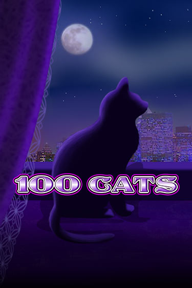 Демо версия игры 100 Cats | VAVADA Сайт 