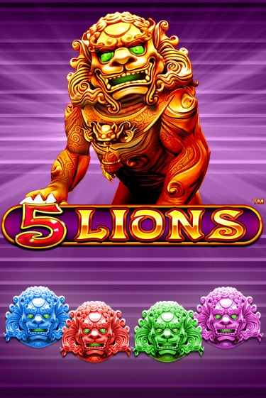 Демо версия игры 5 Lions | VAVADA Сайт 