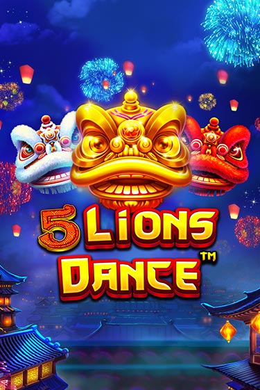 Демо версия игры 5 Lions Dance | VAVADA Сайт 