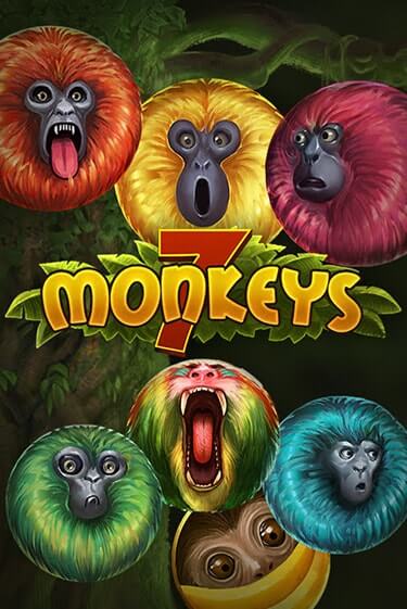 Демо версия игры 7 Monkeys | VAVADA Сайт 