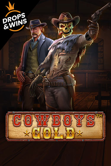 Демо версия игры Cowboys Gold | VAVADA Сайт 