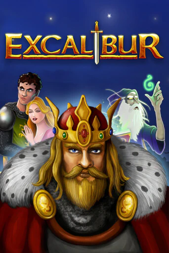 Демо версия игры Excalibur | VAVADA Сайт 