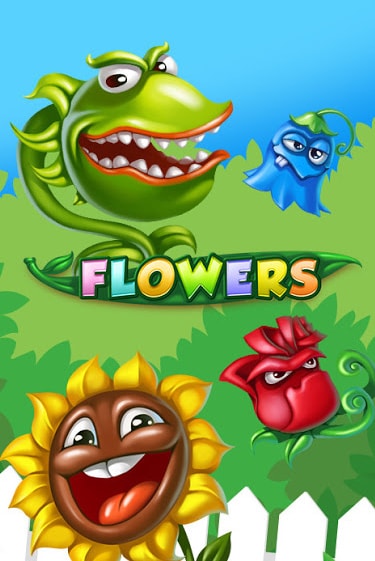 Демо версия игры Flowers | VAVADA Сайт 