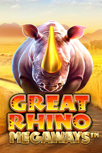 Демо версия игры Great Rhino Megaways | VAVADA Сайт 