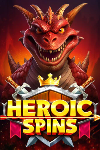 Демо версия игры Heroic Spins | VAVADA Сайт 