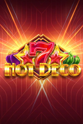 Демо версия игры Hot Deco | VAVADA Сайт 