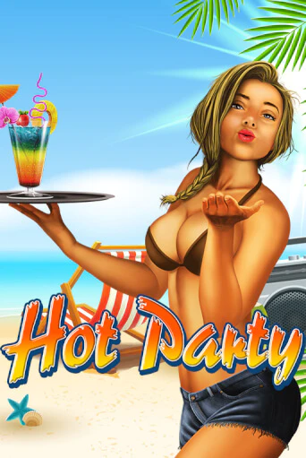 Демо версия игры Hot Party | VAVADA Сайт 