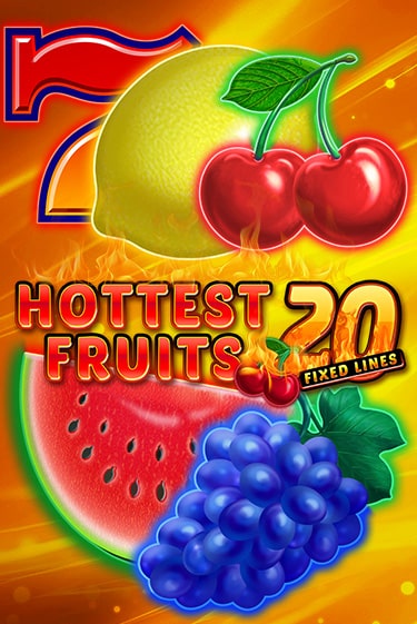 Демо версия игры Hottest Fruits 20 | VAVADA Сайт 