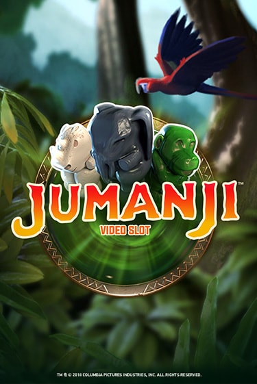 Демо версия игры Jumanji | VAVADA Сайт 
