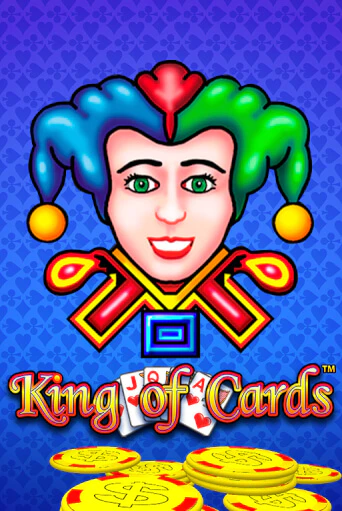 Демо версия игры King of Cards | VAVADA Сайт 