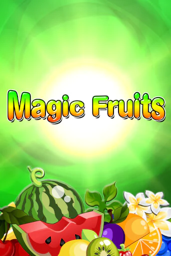 Демо версия игры Magic Fruits | VAVADA Сайт 