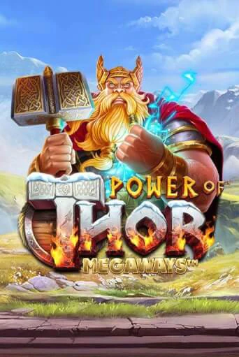 Демо версия игры Power of Thor Megaways | VAVADA Сайт 