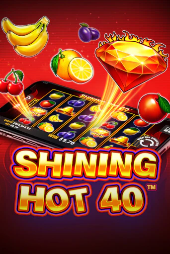 Демо версия игры Shining Hot 40 | VAVADA Сайт 