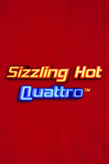 Демо версия игры Sizzling Hot Quattro | VAVADA Сайт 