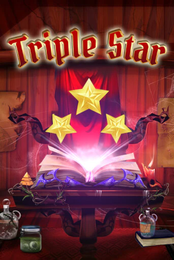 Демо версия игры Triple Star | VAVADA Сайт 