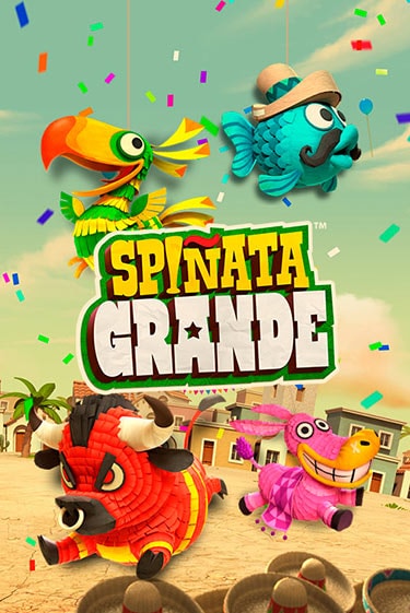 Демо версия игры Spiñata Grande | VAVADA Сайт 