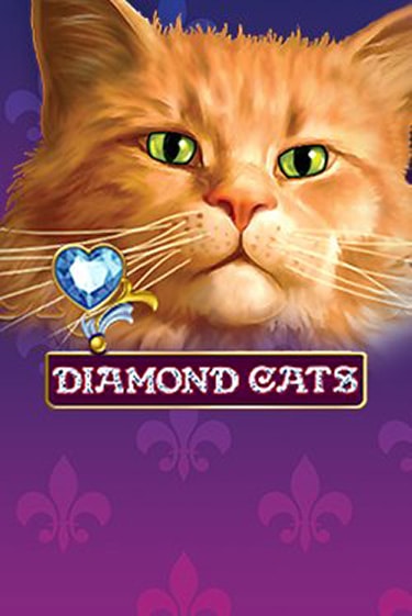 Демо версия игры Diamond Cats | VAVADA Сайт 