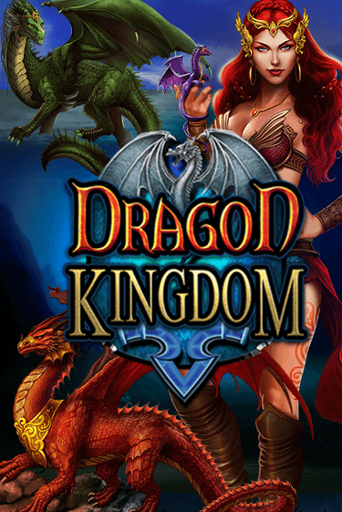 Демо версия игры Dragon Kingdom | VAVADA Сайт 