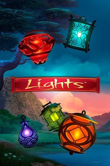 Демо версия игры Lights | VAVADA Сайт 