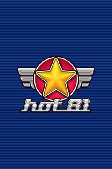 Демо версия игры Hot 81 | VAVADA Сайт 