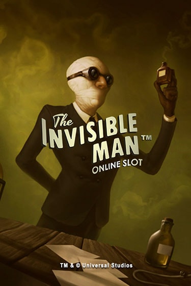 Демо версия игры The Invisible Man | VAVADA Сайт 