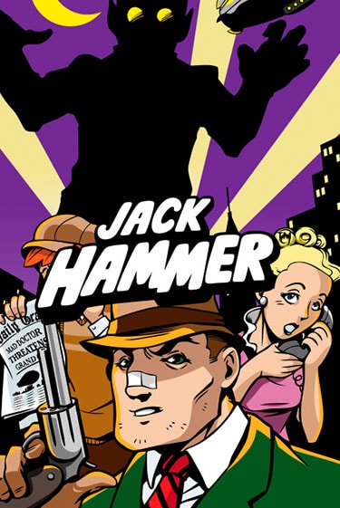 Демо версия игры Jack Hammer | VAVADA Сайт 