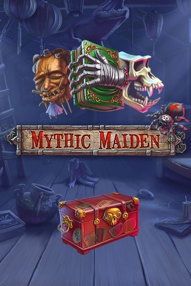 Демо версия игры Mythic Maiden | VAVADA Сайт 