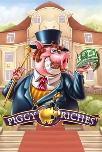 Демо версия игры Piggy Riches | VAVADA Сайт 