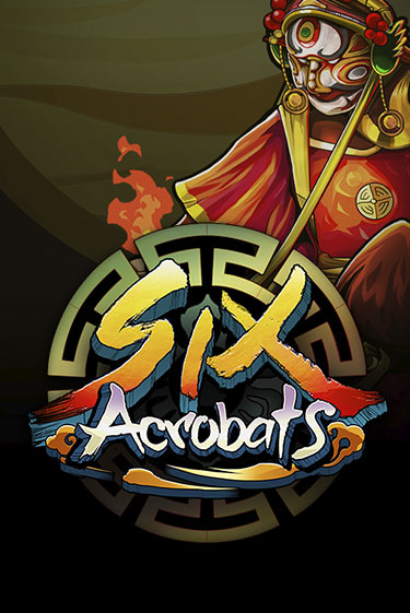 Демо версия игры Six Acrobats | VAVADA Сайт 