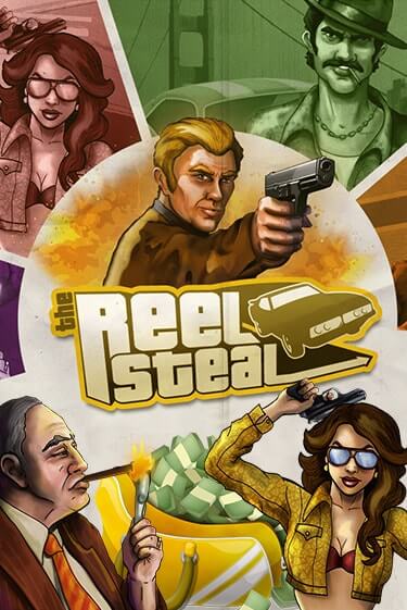 Демо версия игры Reel Steal | VAVADA Сайт 