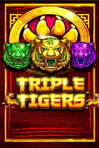 Демо версия игры Triple Tigers | VAVADA Сайт 