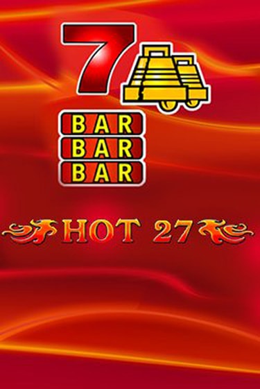 Демо версия игры Hot 27 | VAVADA Сайт 