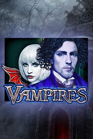 Демо версия игры Vampires | VAVADA Сайт 